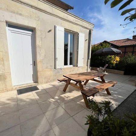 La Petite Angerienne Villa Saint-Jean-dʼAngély Eksteriør bilde