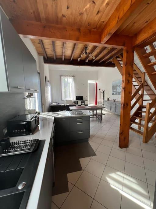 La Petite Angerienne Villa Saint-Jean-dʼAngély Eksteriør bilde